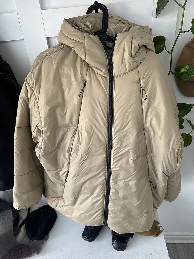 Burton Futuretrust isolerjacka true black lättviktig
