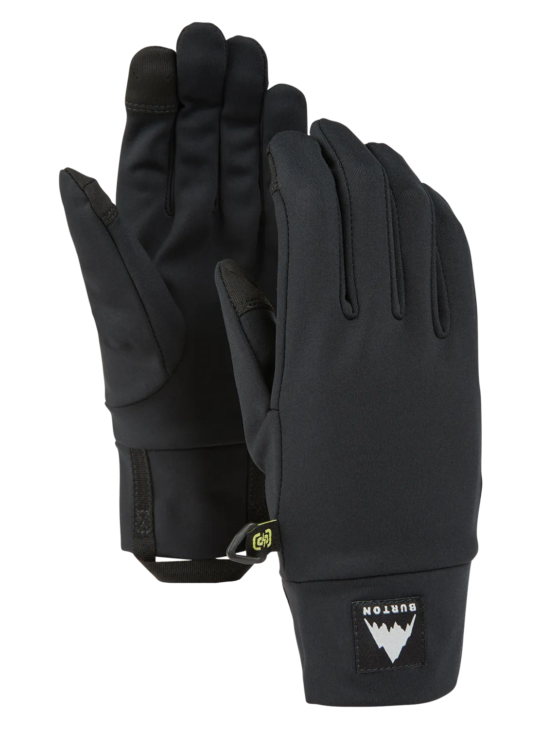 Burton Screen Grab barnhandskliner True Black
