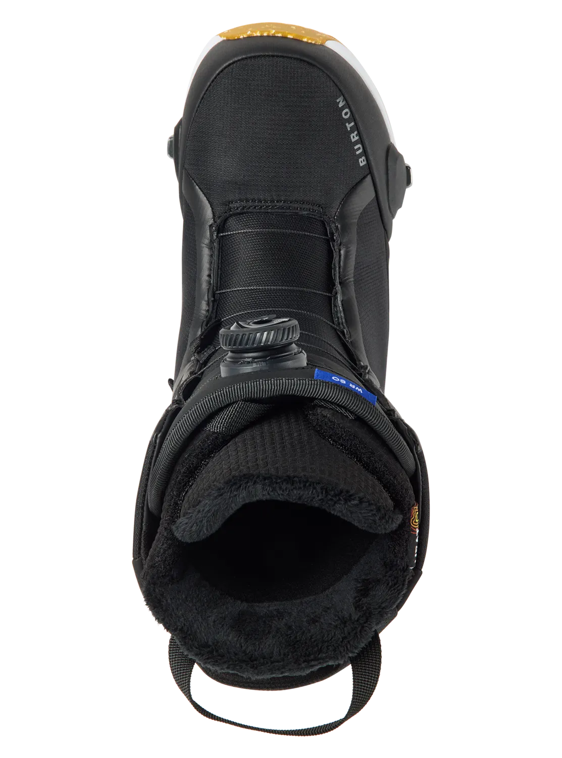 Burton Waverange Step On snowboardboots herr BOA svart