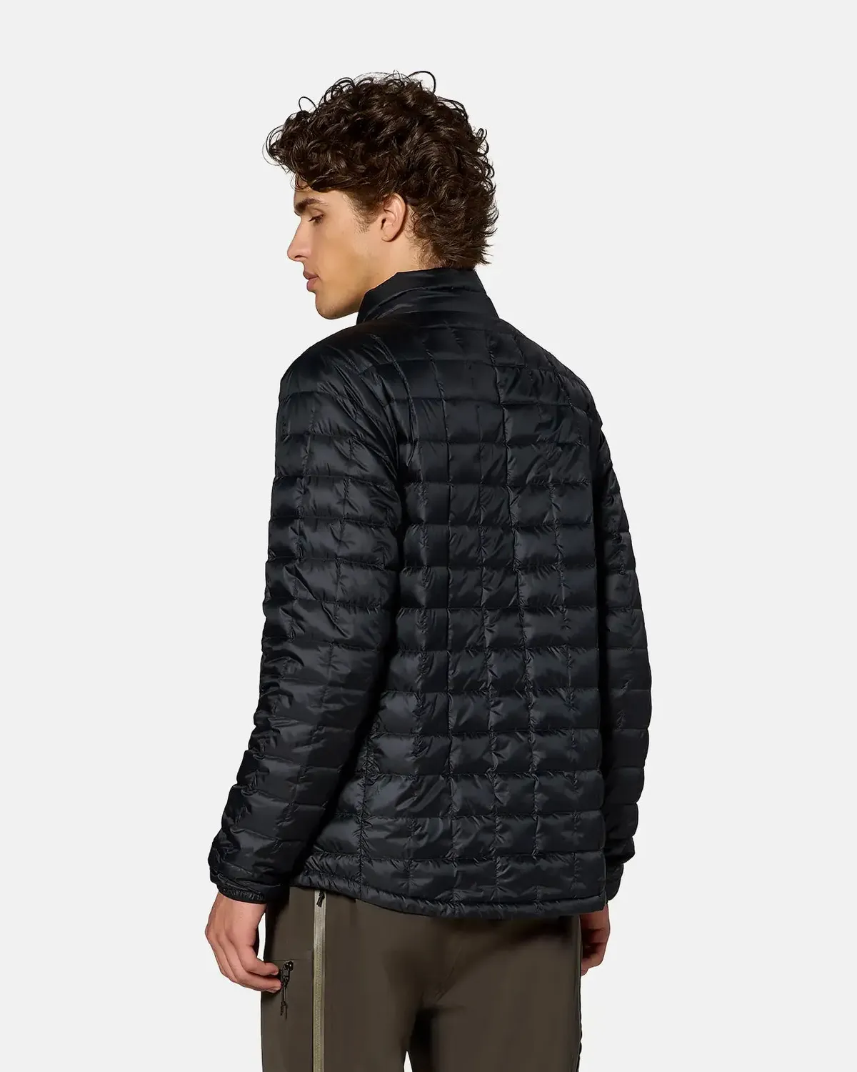 Jones Ultra Re-Up Down 750+ dunjacka herr stealth black