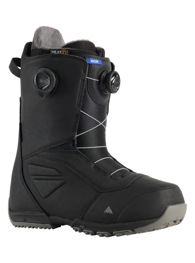 Burton Ruler BOA snowboardboots Black medium 9
