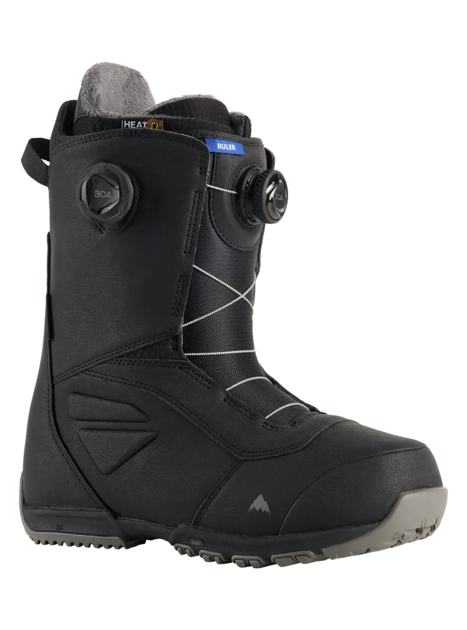 Burton Ruler BOA snowboardboots Black medium 9