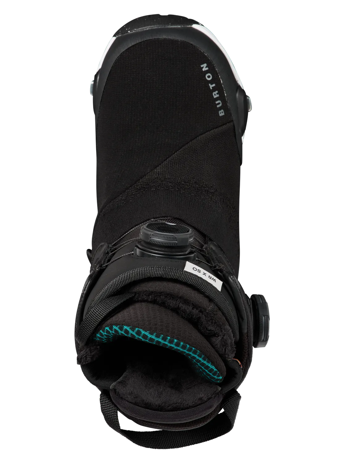 Burton Waverange X Step On snowboardboots lila mjuk flex