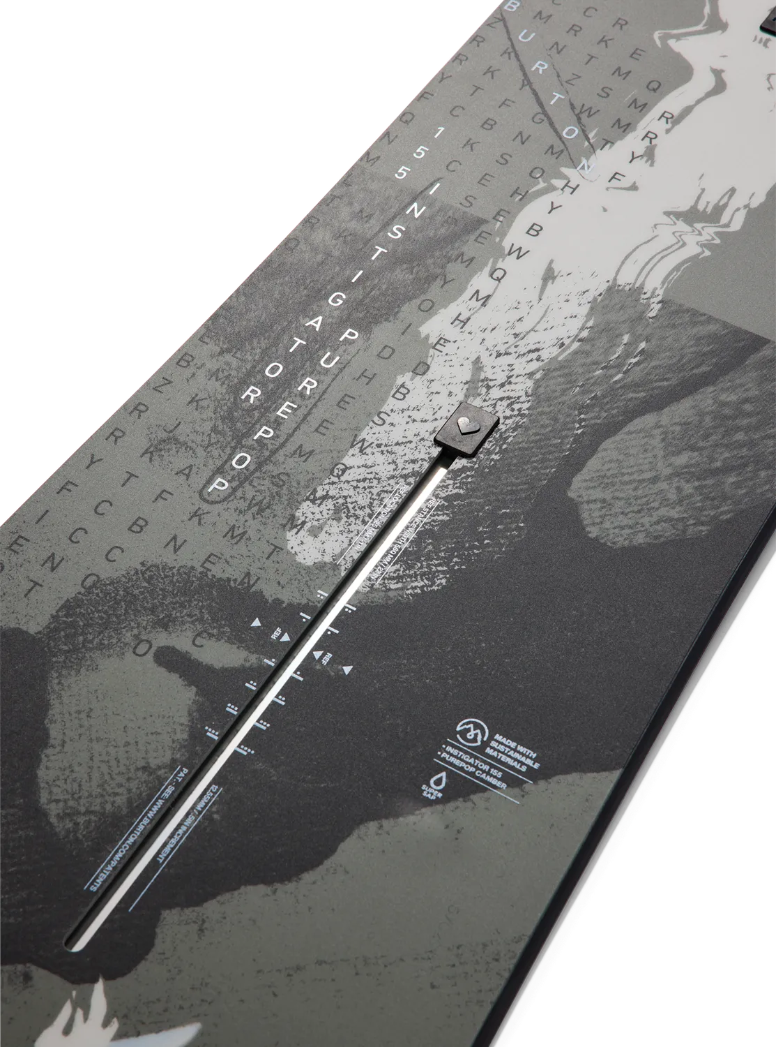 Burton Instigator PurePop snowboard 155 nybörjare