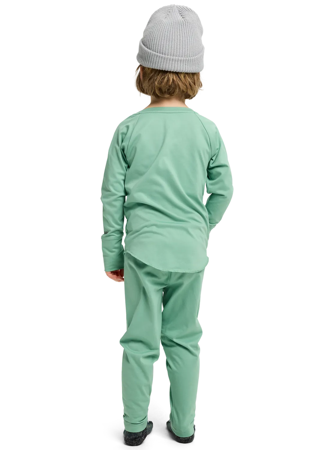Burton Midweight Base Layer Set underställsset Soft Sage midweight