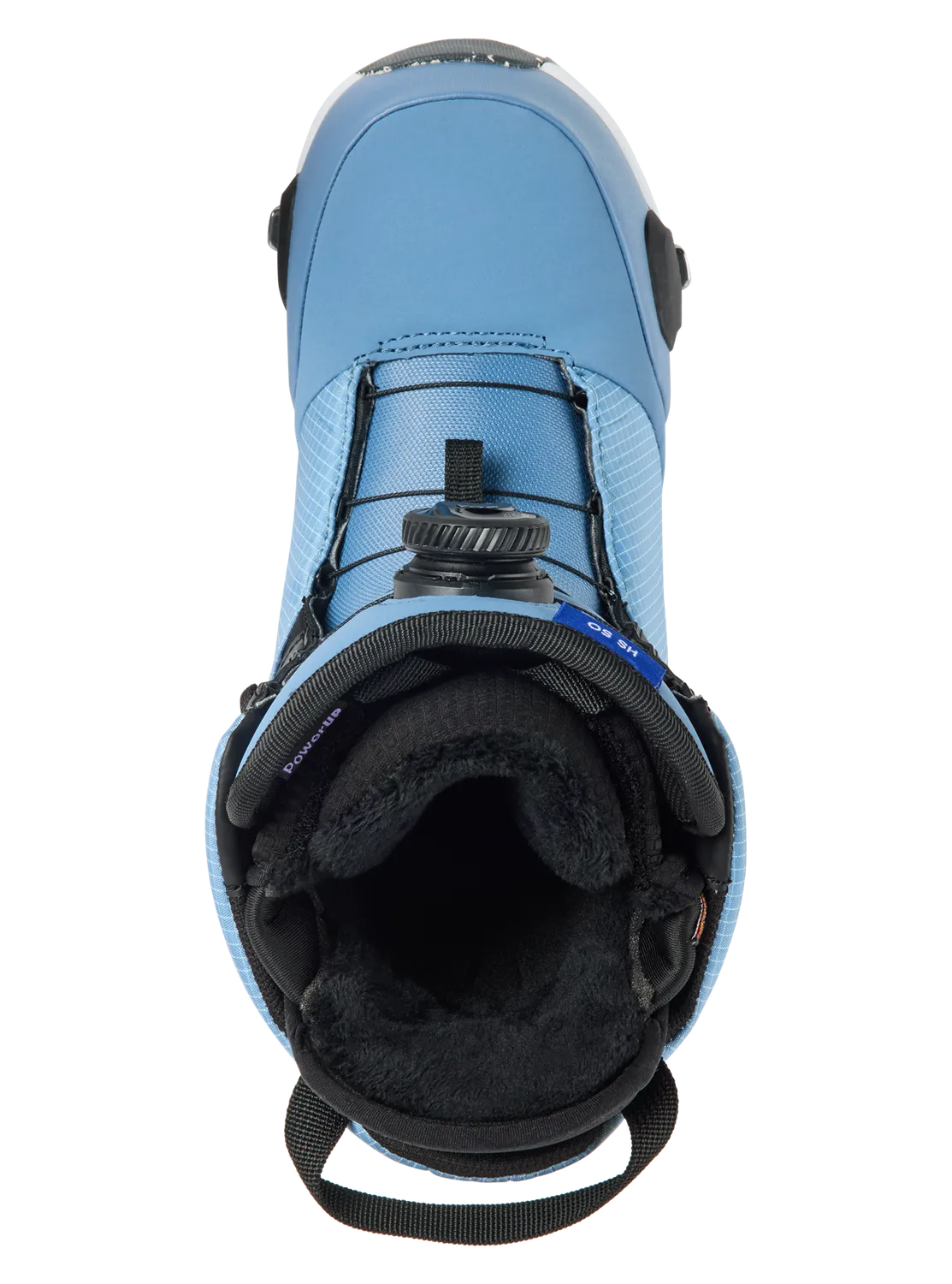 Burton Highshot Step On snowboardboots dam Gray Cloud responsiva