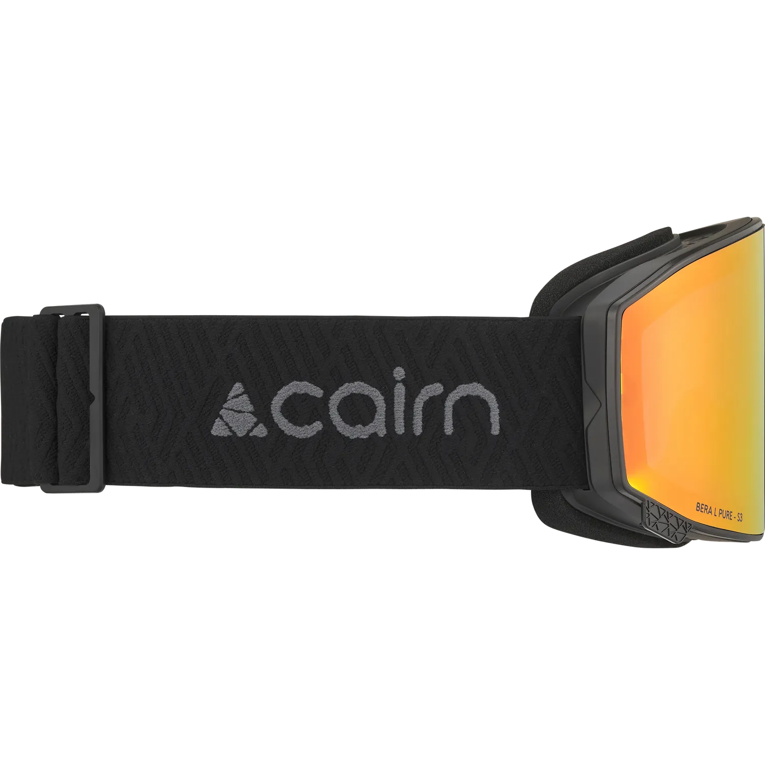 Cairn Bera L Pure CLX3 skidglasögon mat black magnet