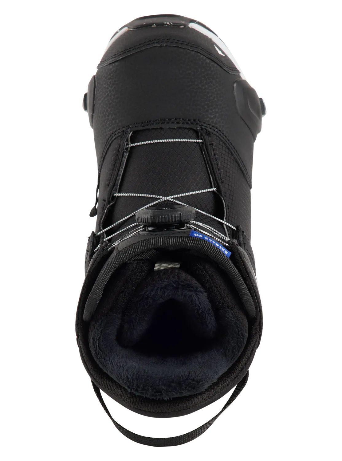 Burton Smalls Step On snowboardboots Black 3K barn