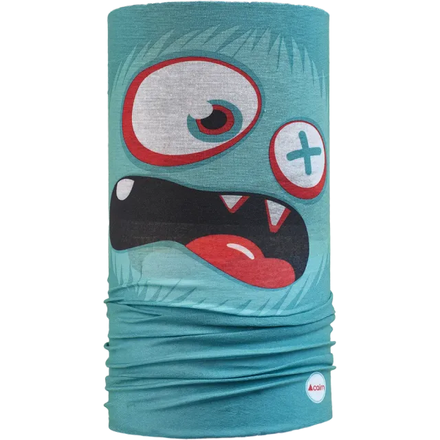 Cairn Malawi Tube Junior multitube Ocean Monster stretch