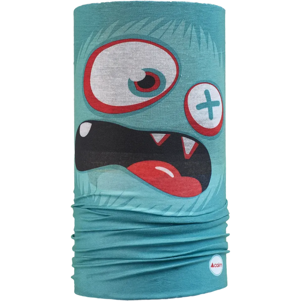 Cairn Malawi Tube Junior multitube Ocean Monster stretch