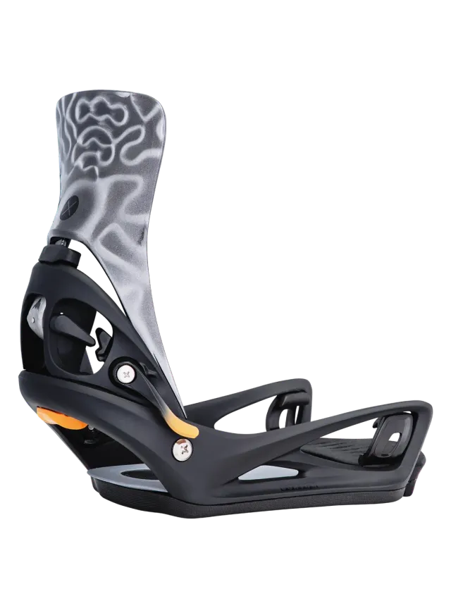 Burton Step On X snowboardbindningar svart