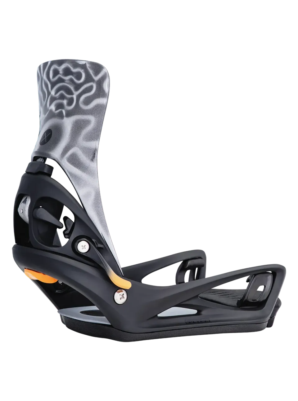 Burton Step On X snowboardbindningar svart