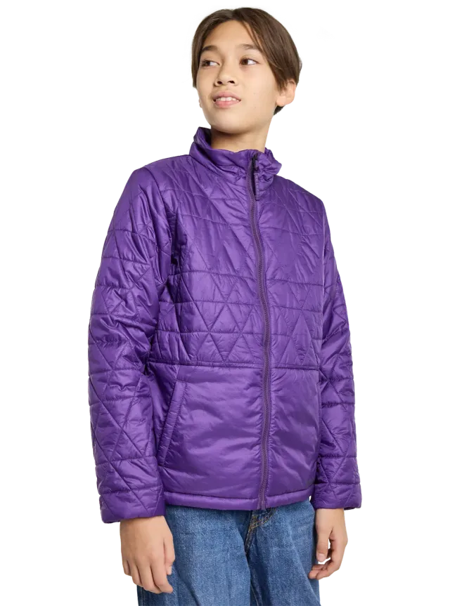 Burton Versatile Heat Insulated vinterjacka barn True Black