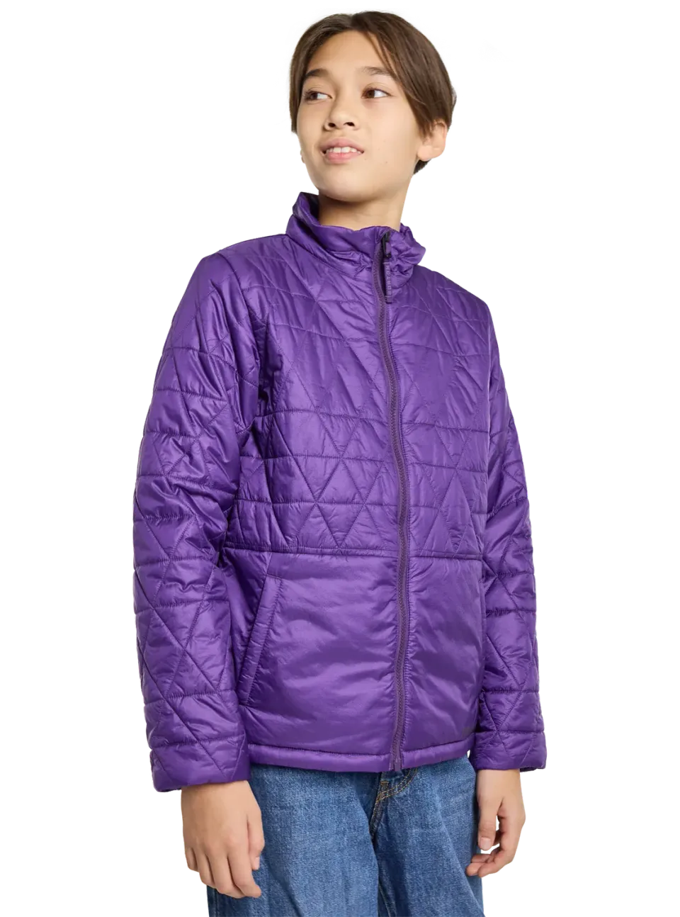 Burton Versatile Heat Insulated vinterjacka barn True Black