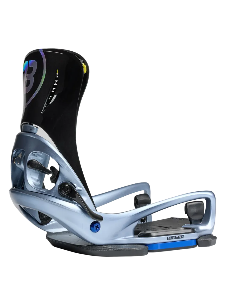 Burton Step On Genesis EST snowboardbindning silver Step On-fäste