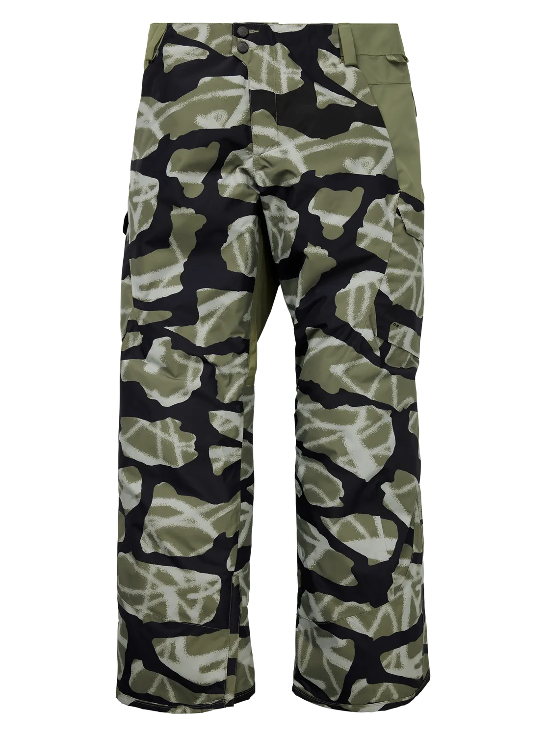 Burton Reserve 2L skidbyxor herr Nightfall skal