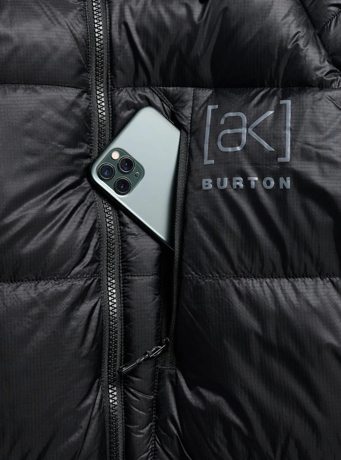 Burton [ak] Expedition dunjacka nightshade purple expeditionslager