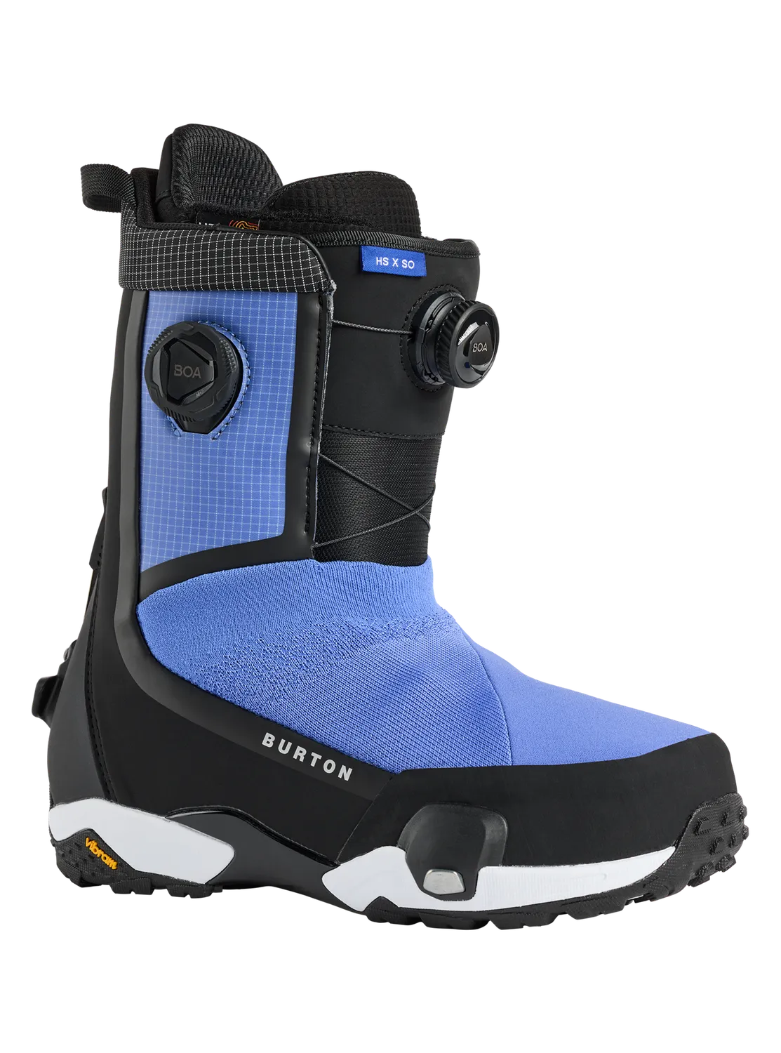 Burton Highshot X Step On snowboardkängor Sage Green styva