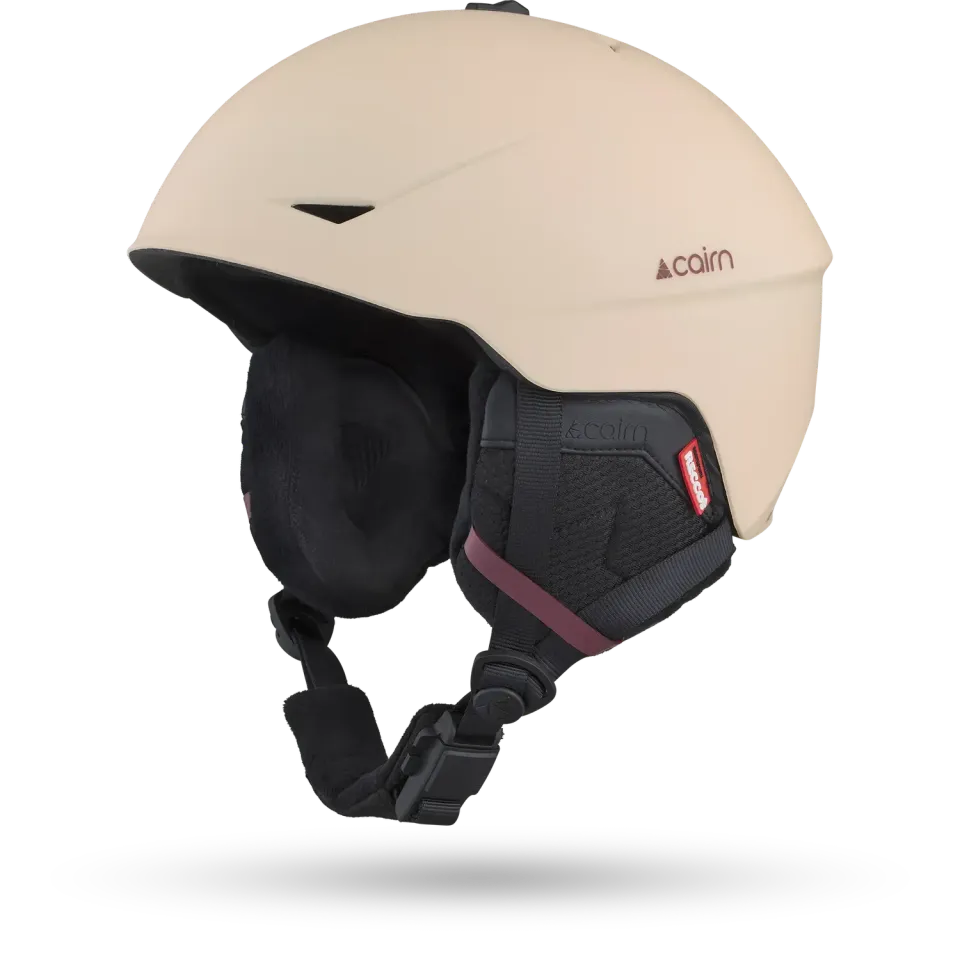 Cairn Rise II skidhjälm mat powder freeride
