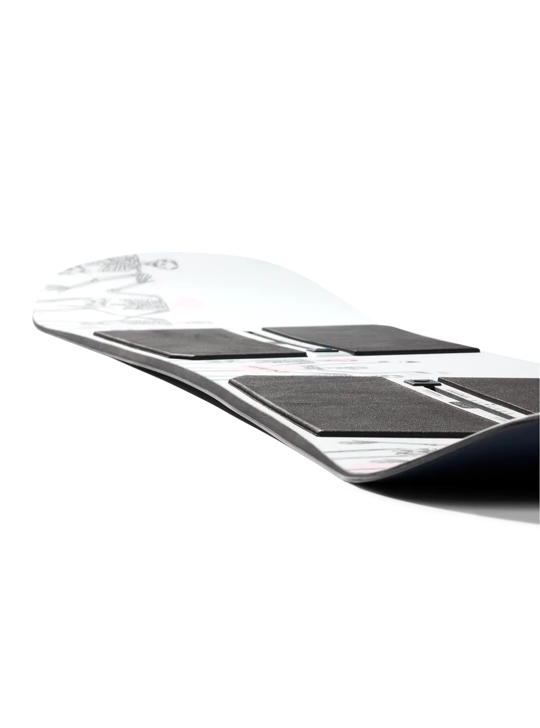 Burton Rewind Camber snowboard freestyle poppig flex