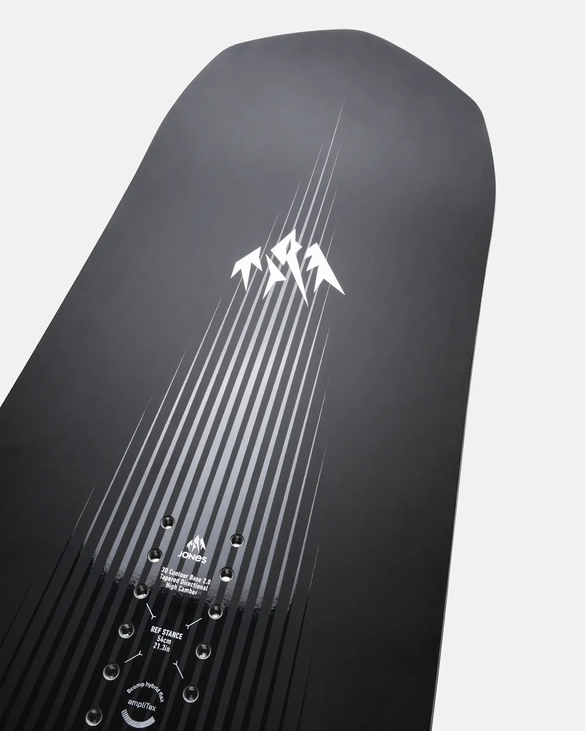 Jones Freecarver 9000s snowboard 156 carving