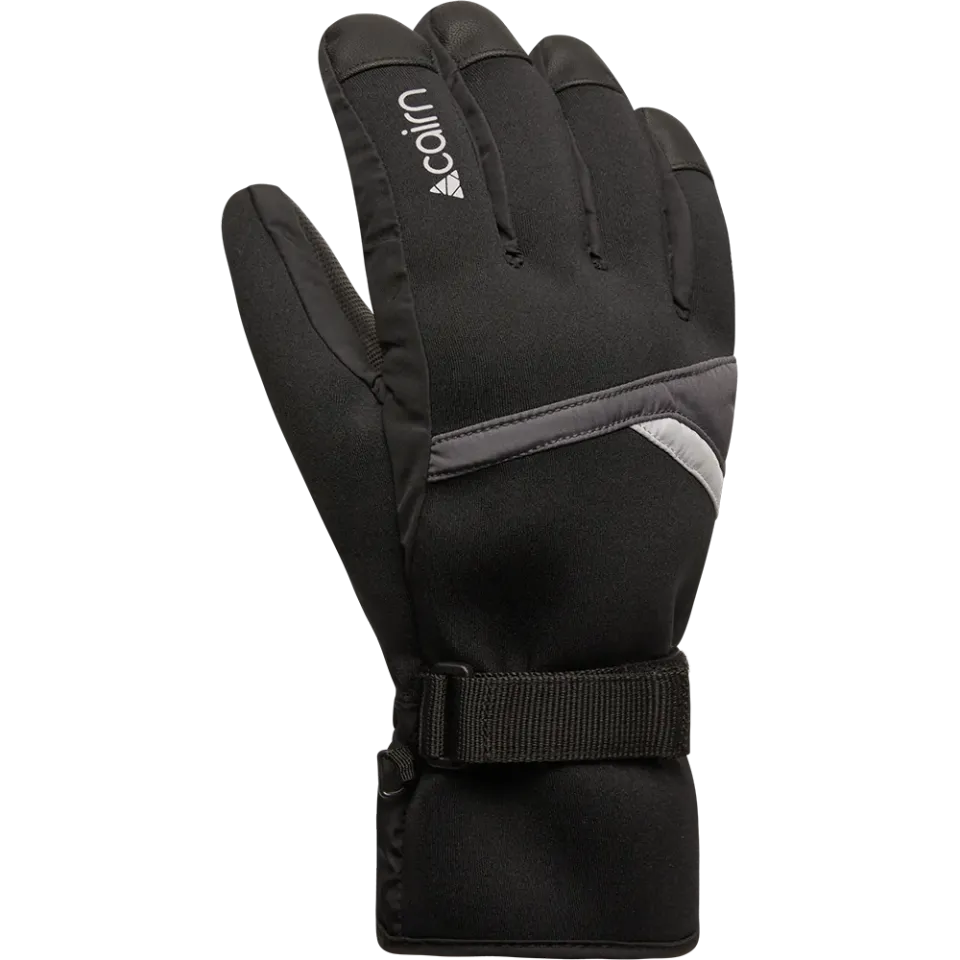 Cairn Styl 2 M skidhandskar dark grey light vattentäta