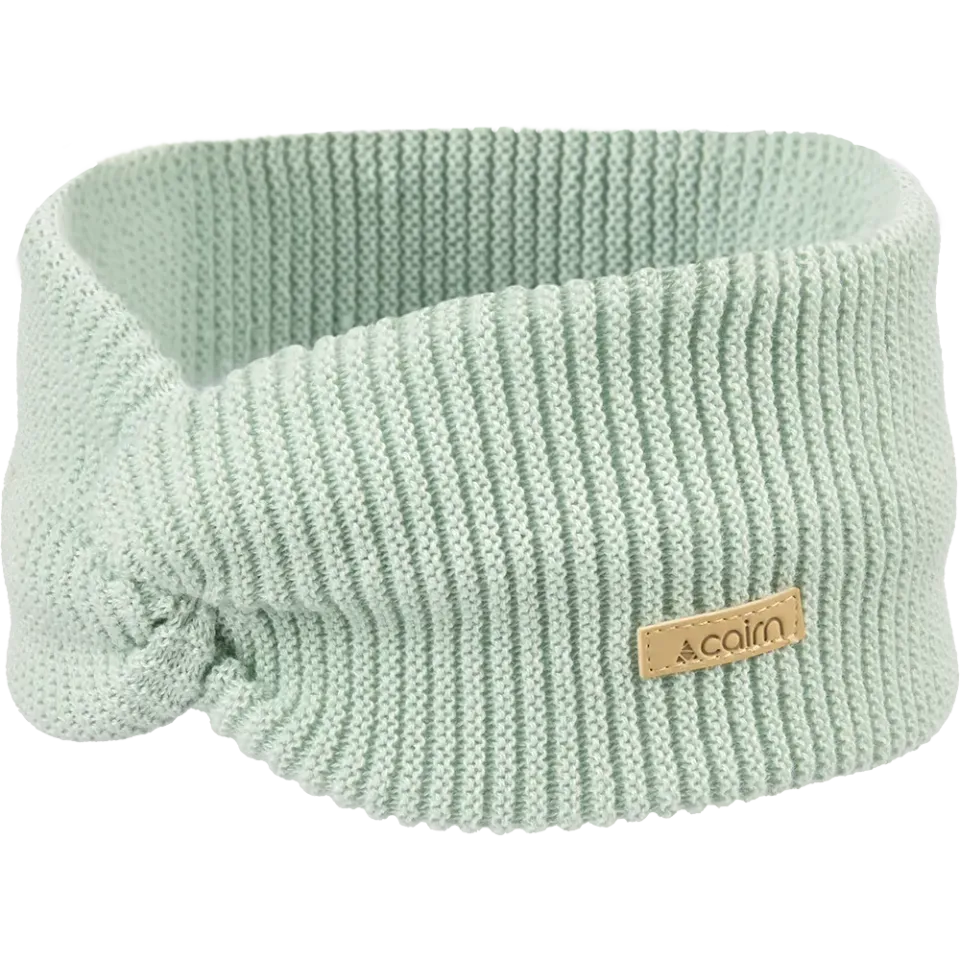 Cairn Emy Headband pannband jade återvunnet