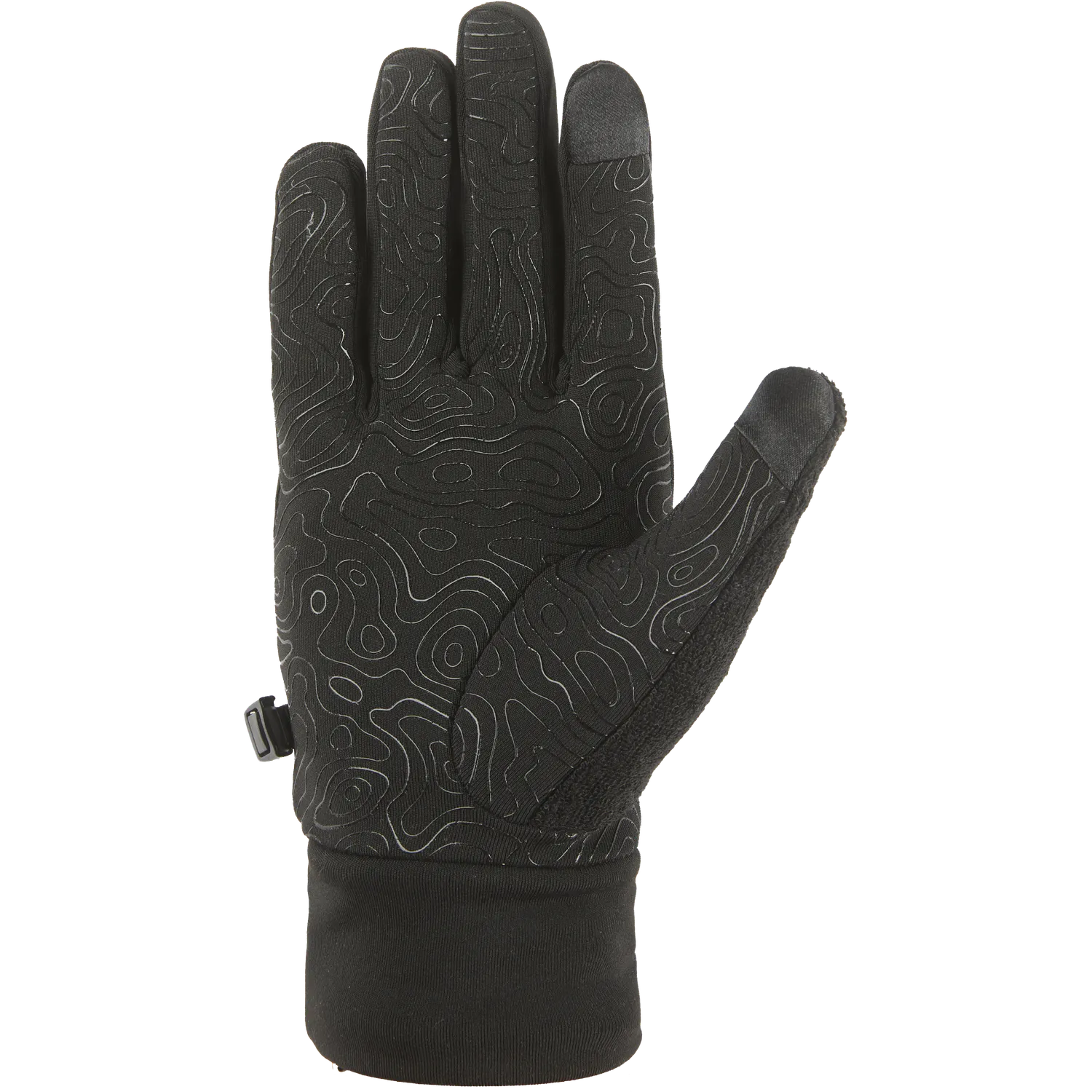 Cairn Condor Touch handskar black chrome pekskärm