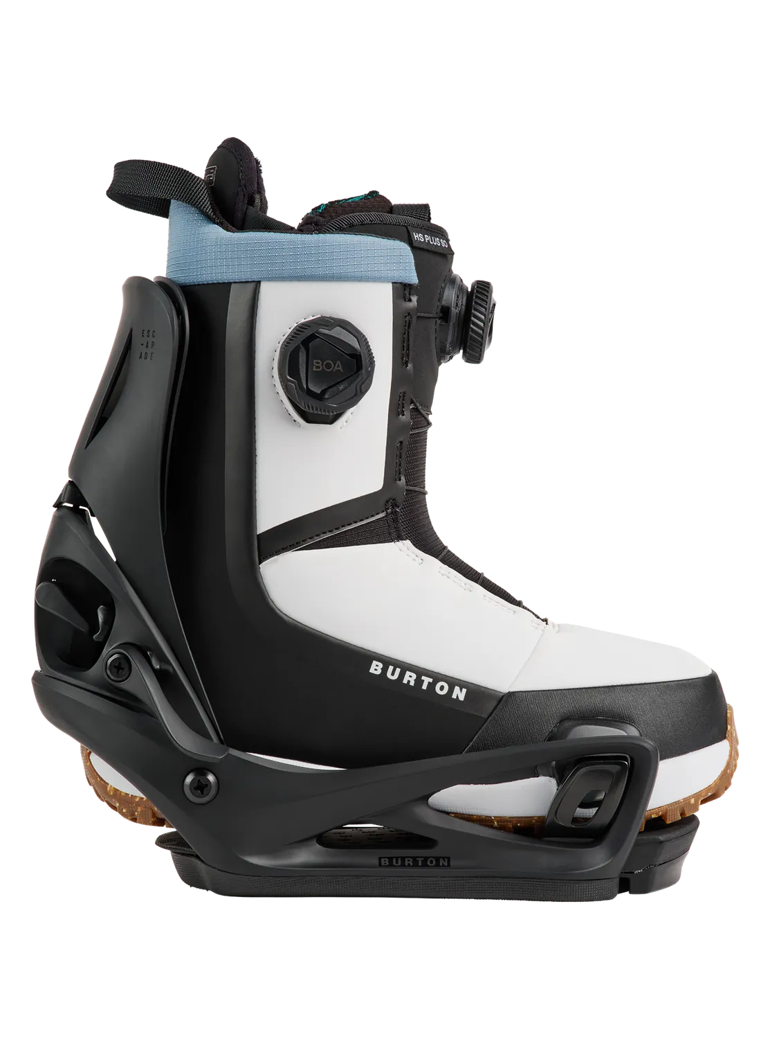 Burton Step On Escapade snowboardbindning Purple Voltage S