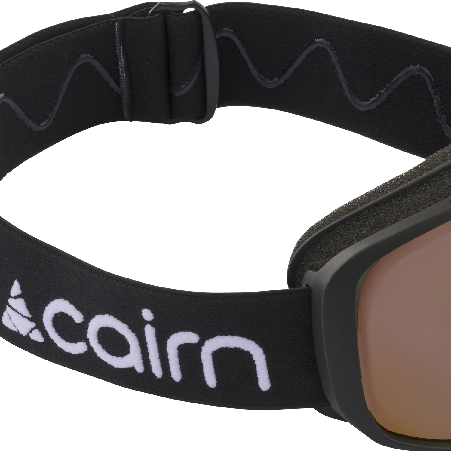 Cairn Glide J CLX3 skidglasögon mat black kat 3