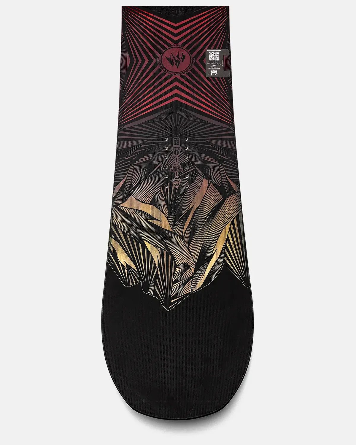 Jones Ultra Prodigy snowboard 130 allmountain junior