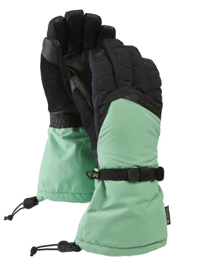 Burton GORE-TEX Deluxe skidhandskar dam Soft Sage