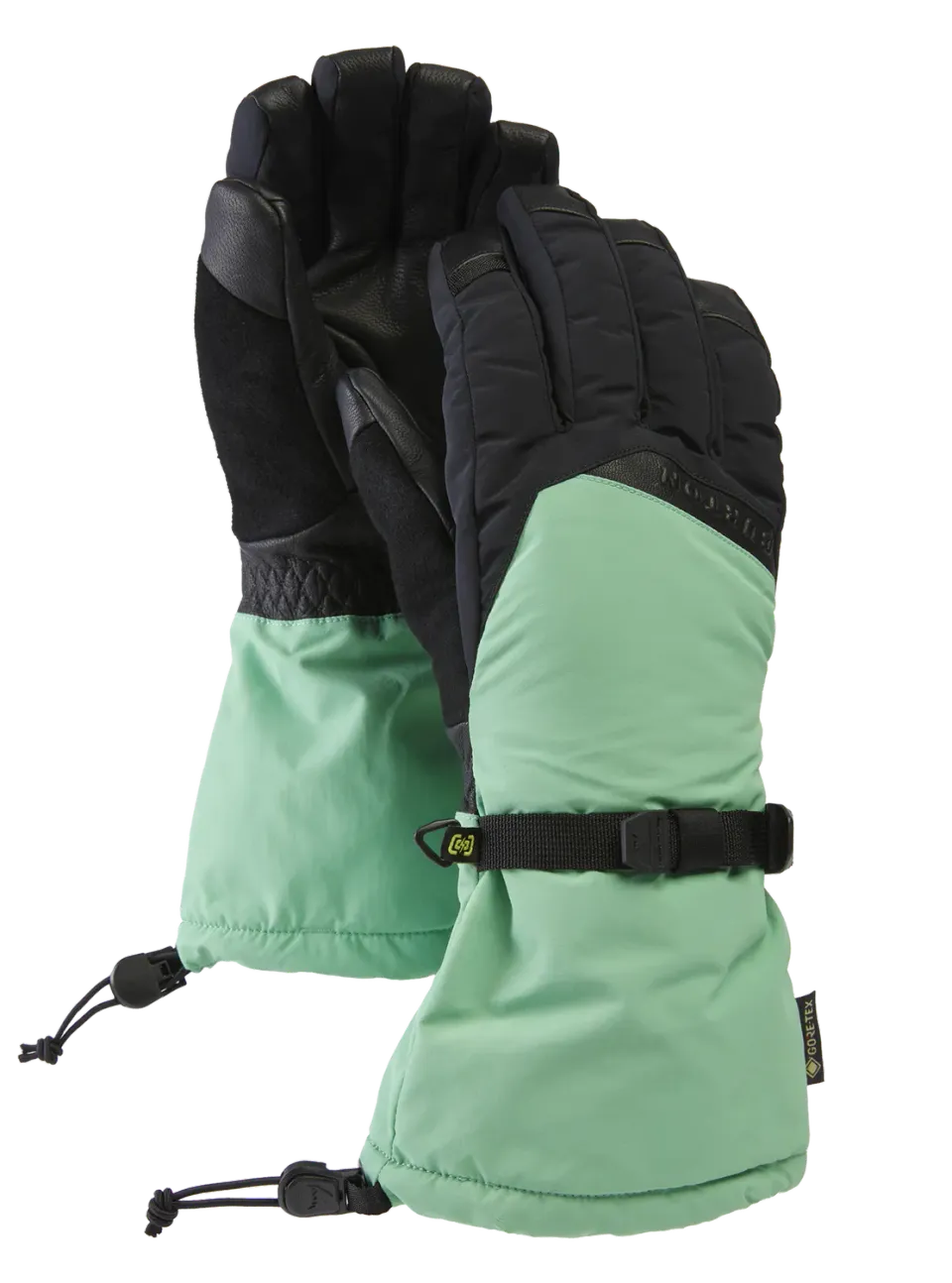 Burton GORE-TEX Deluxe skidhandskar dam Soft Sage