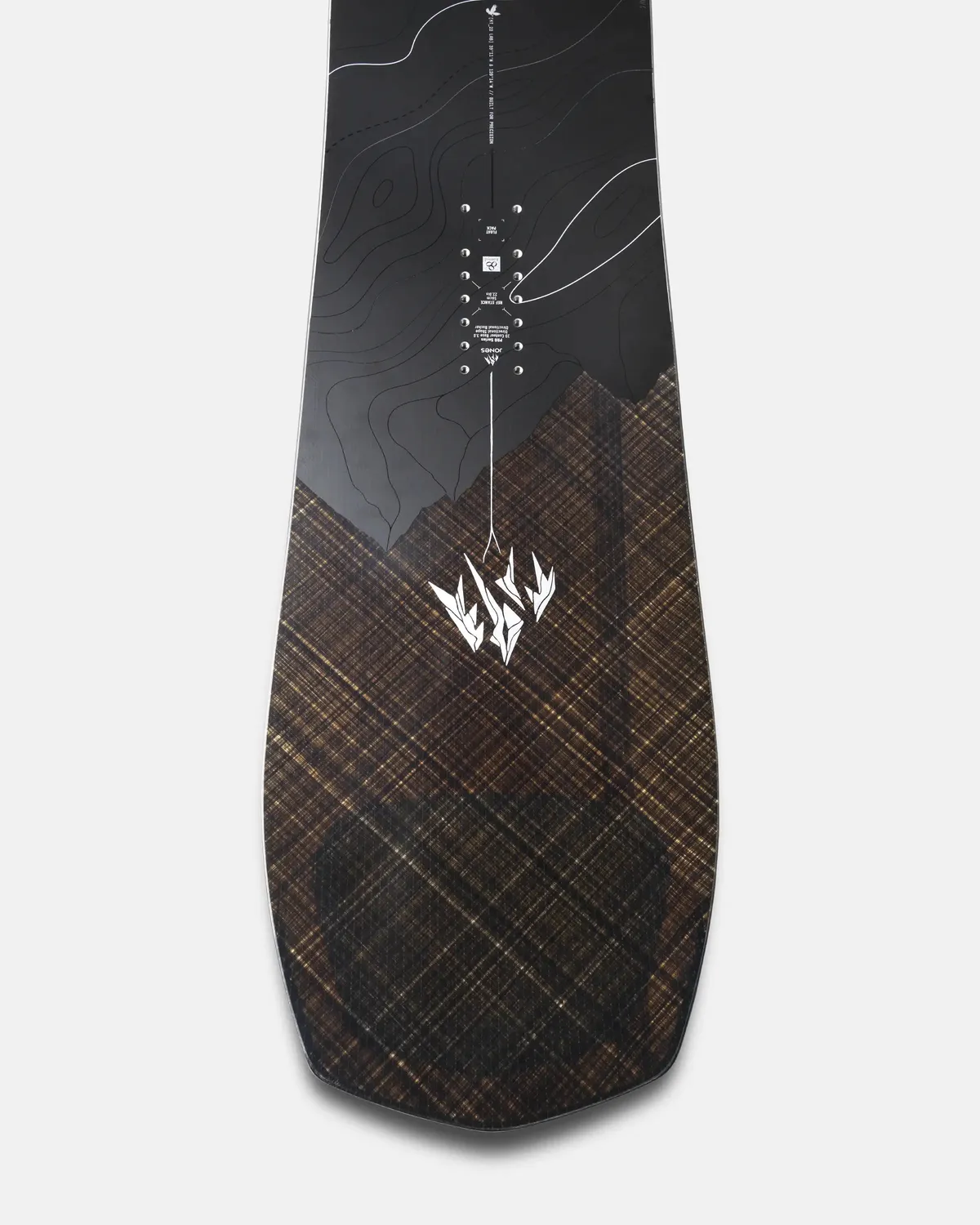 Jones Flagship PRO snowboard herr styv freeride