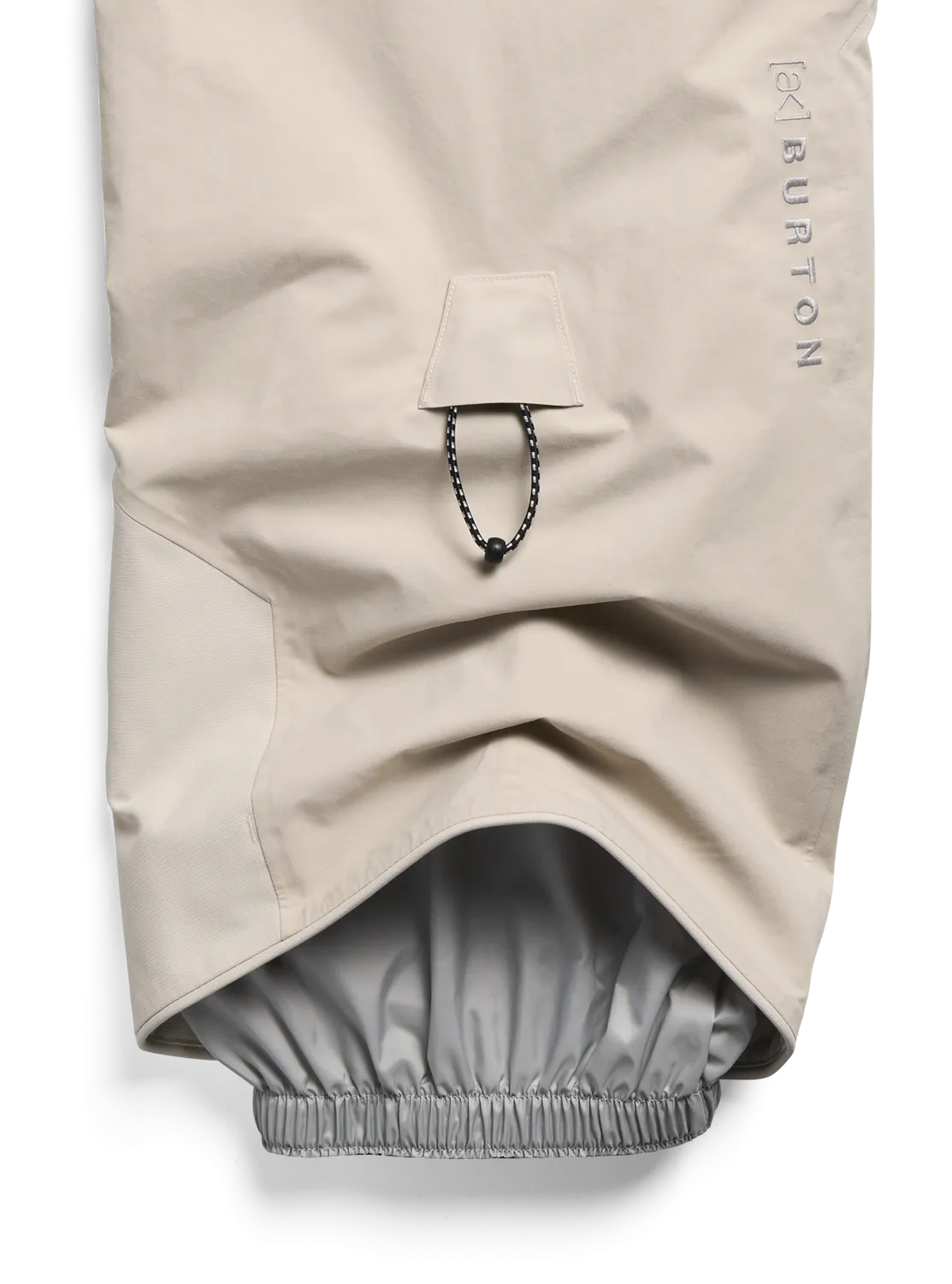 Burton [ak] Swash GORE-TEX fodrad byxa Chinchilla Gray