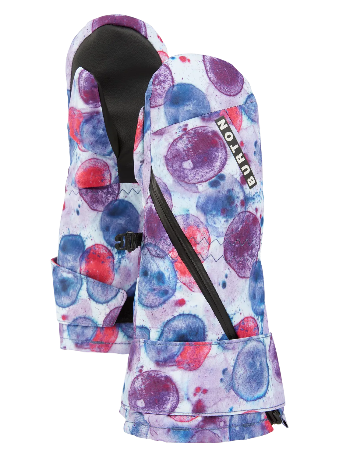 Burton Mini Mittens barnvantar Bubbles vattentäta