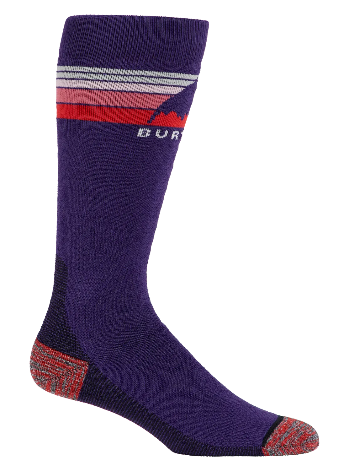 Burton Emblem Midweight skidstrumpor Prism Violet tunna