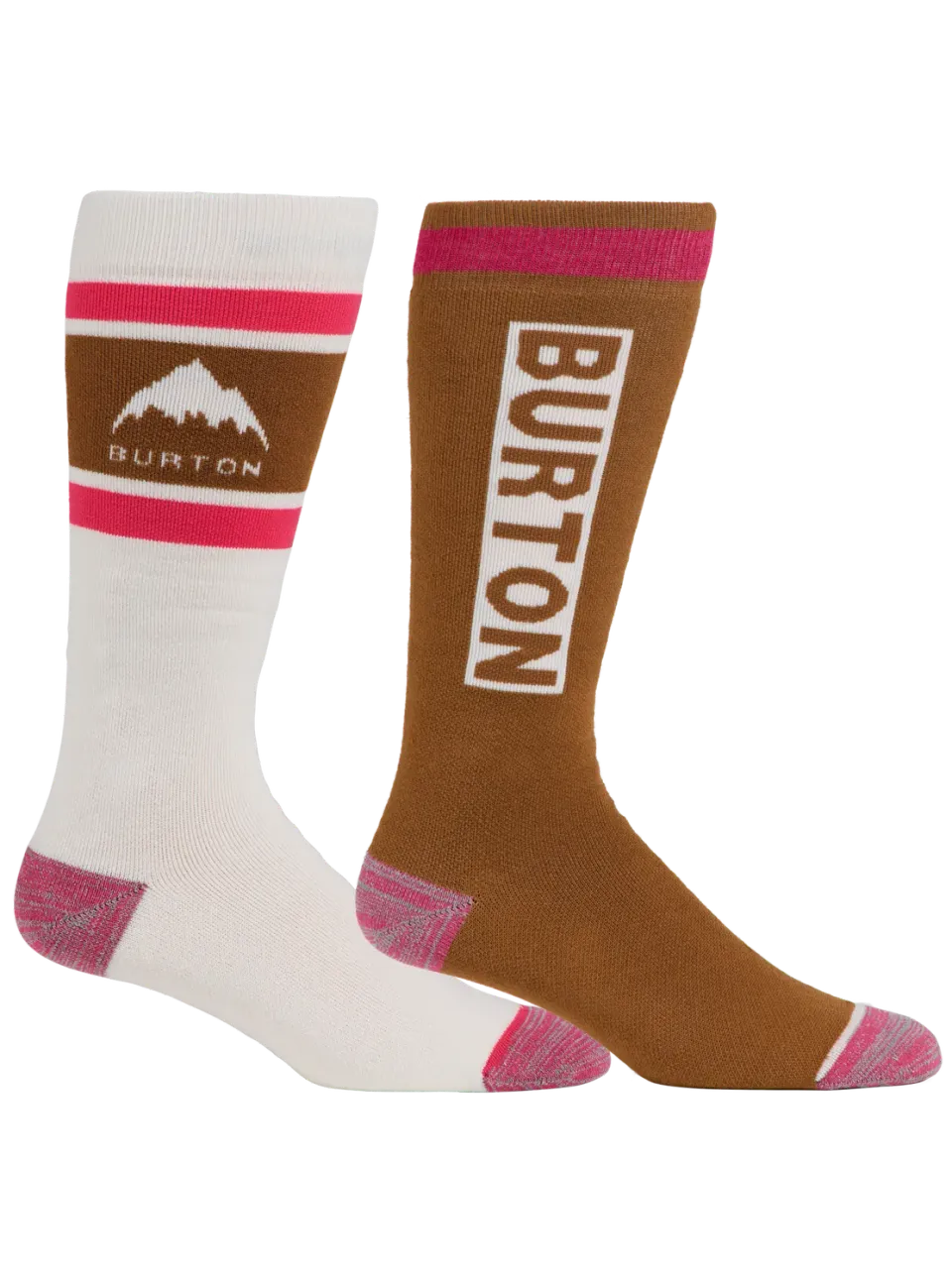 Burton Weekend strumpor dam 2-pack Jake Blue mellanvikt