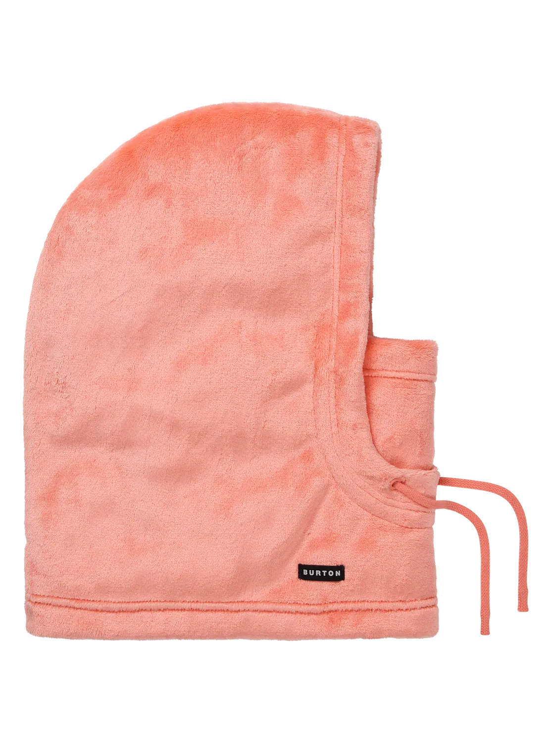 Burton Cora Hood huva Glow Yellow Green mjuk fleece