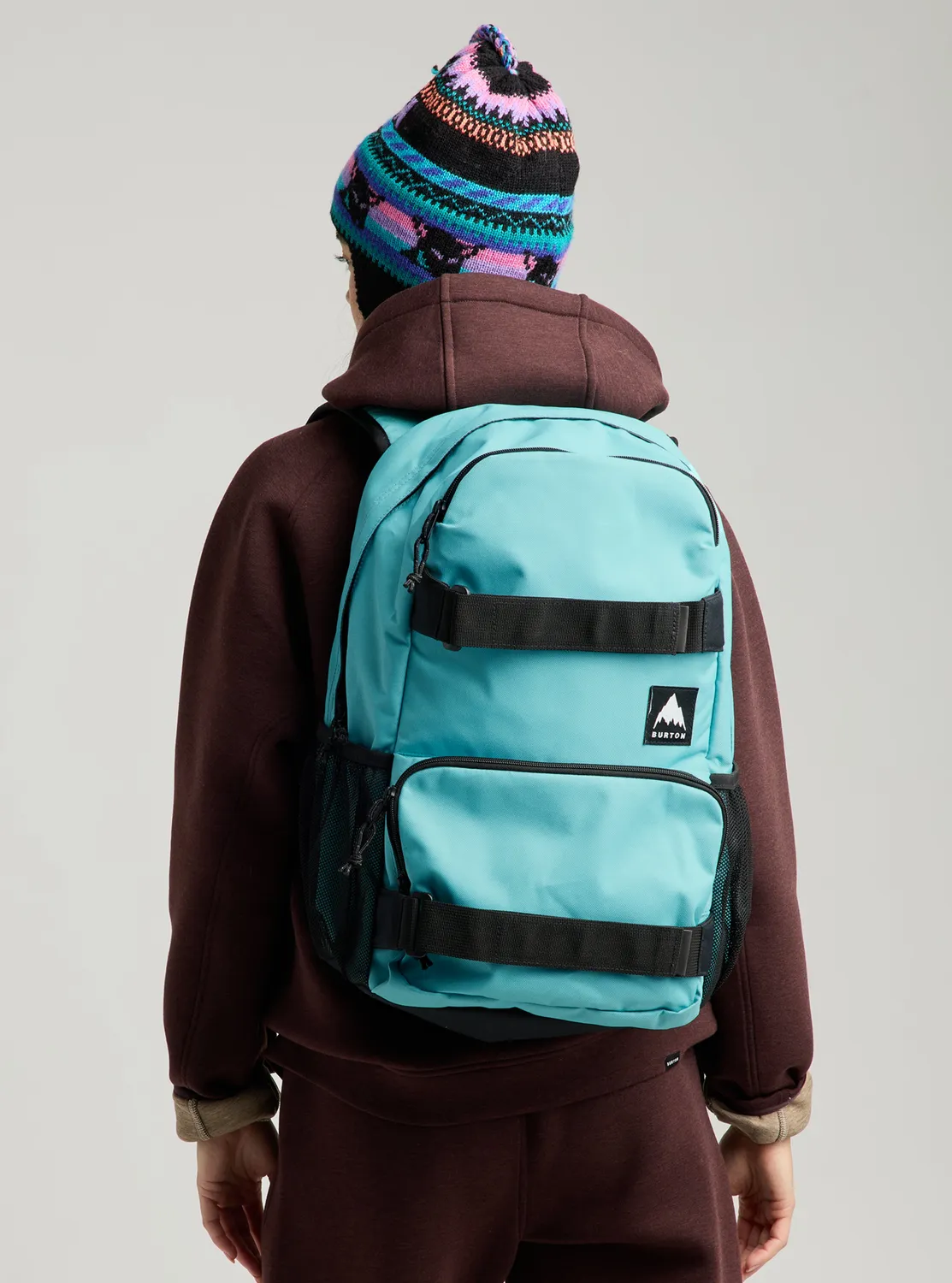 Burton Treble Yell 21L ryggsäck True Black åkning