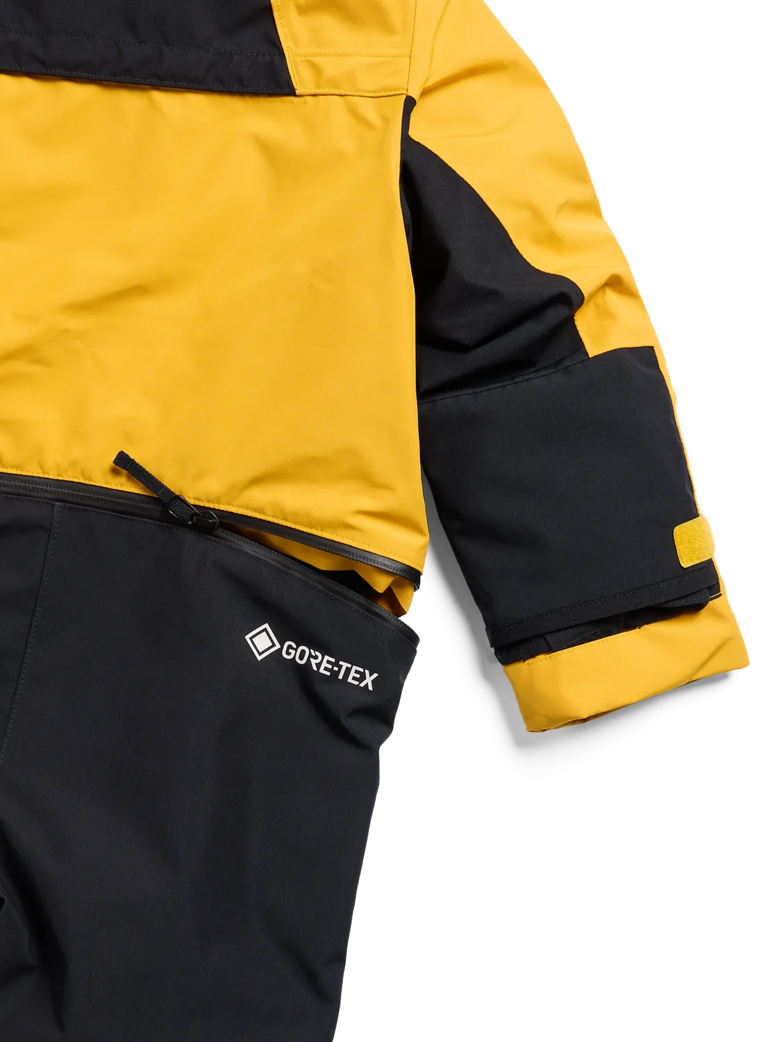 Burton Outbeam GORE-TEX overall 2T Goldenrod vattentät