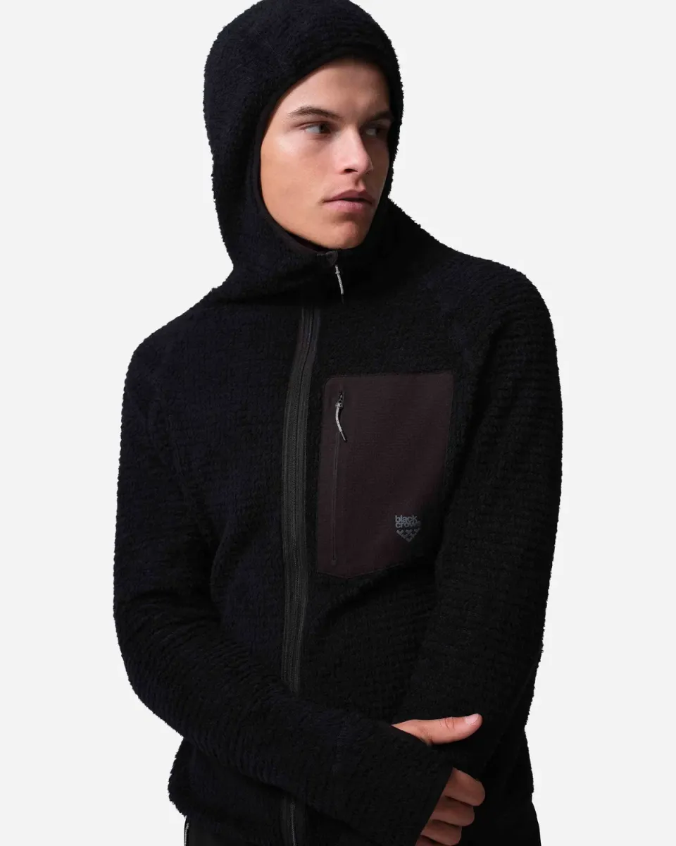 Black Crows Ventus Hooded Alpha jacka herr M svart