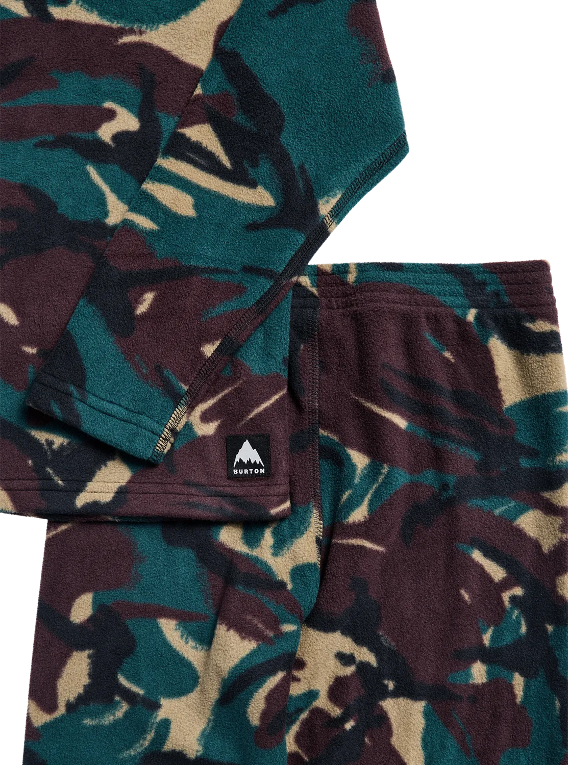 Burton Fleece Base Layer Set underställ småbarn 2-delar