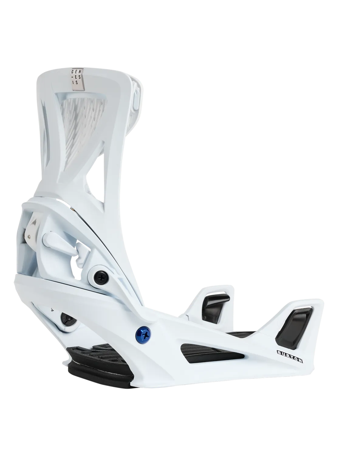 Burton Step On Genesis snowboardbindning Svart dämpad
