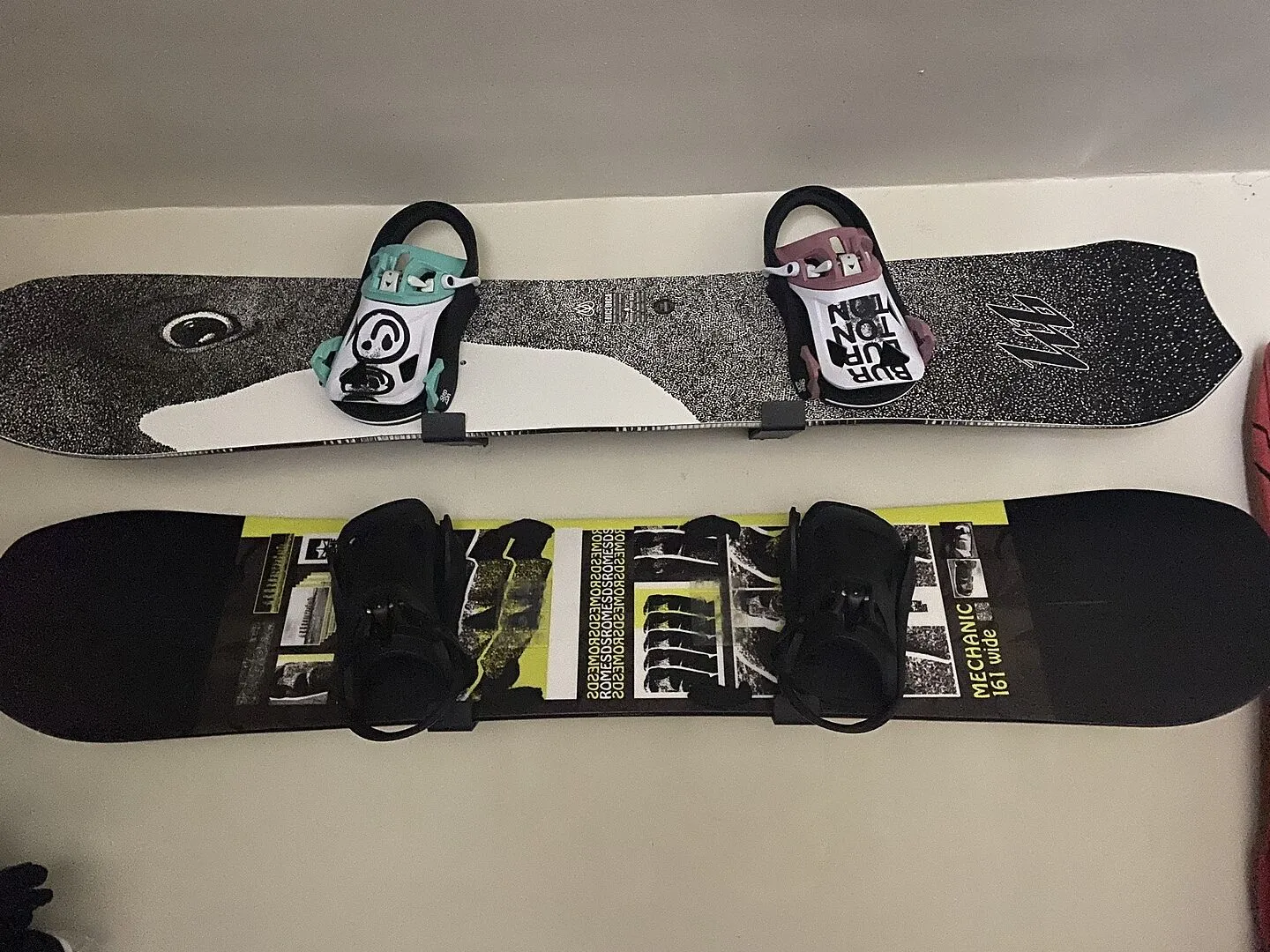 Burton Step On snowboardbindning herr Bluestone