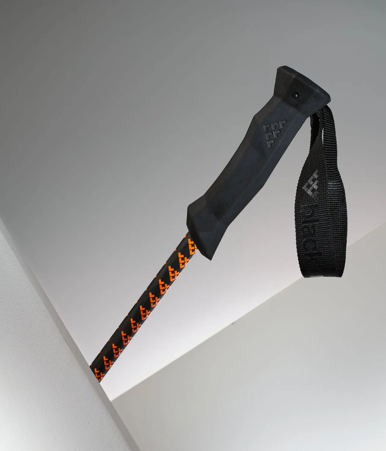 Black Crows Stans skidstavar kolfiber 13 mm svart-gul
