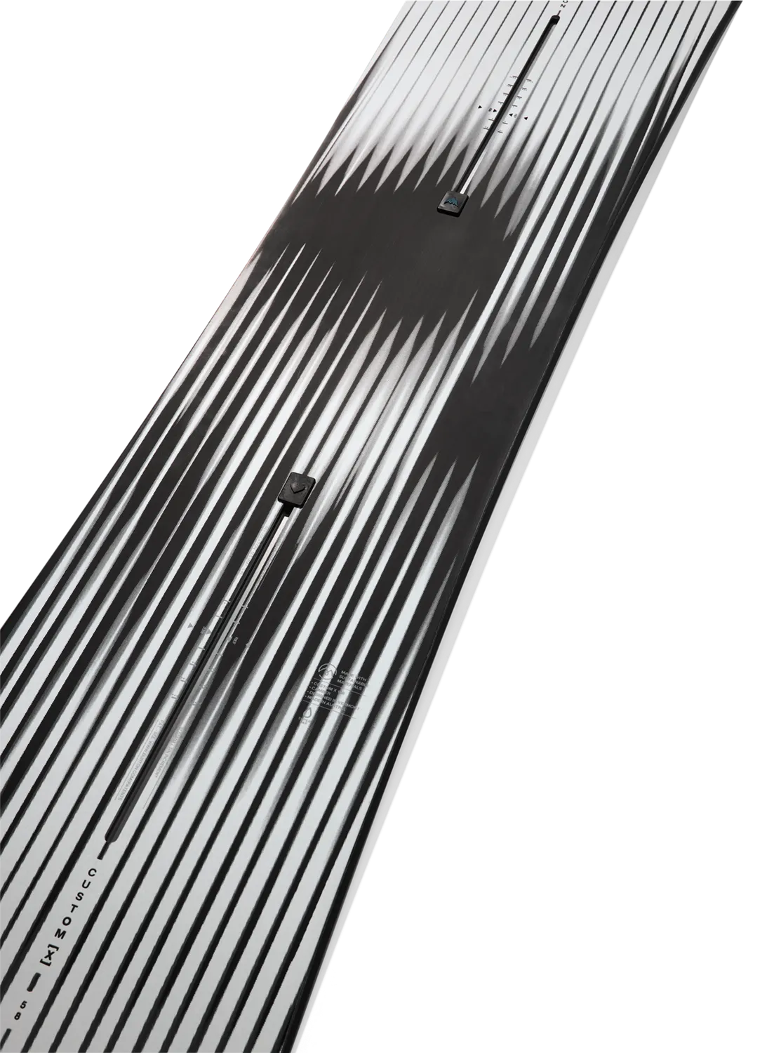Burton Custom X Camber snowboard 156 styv
