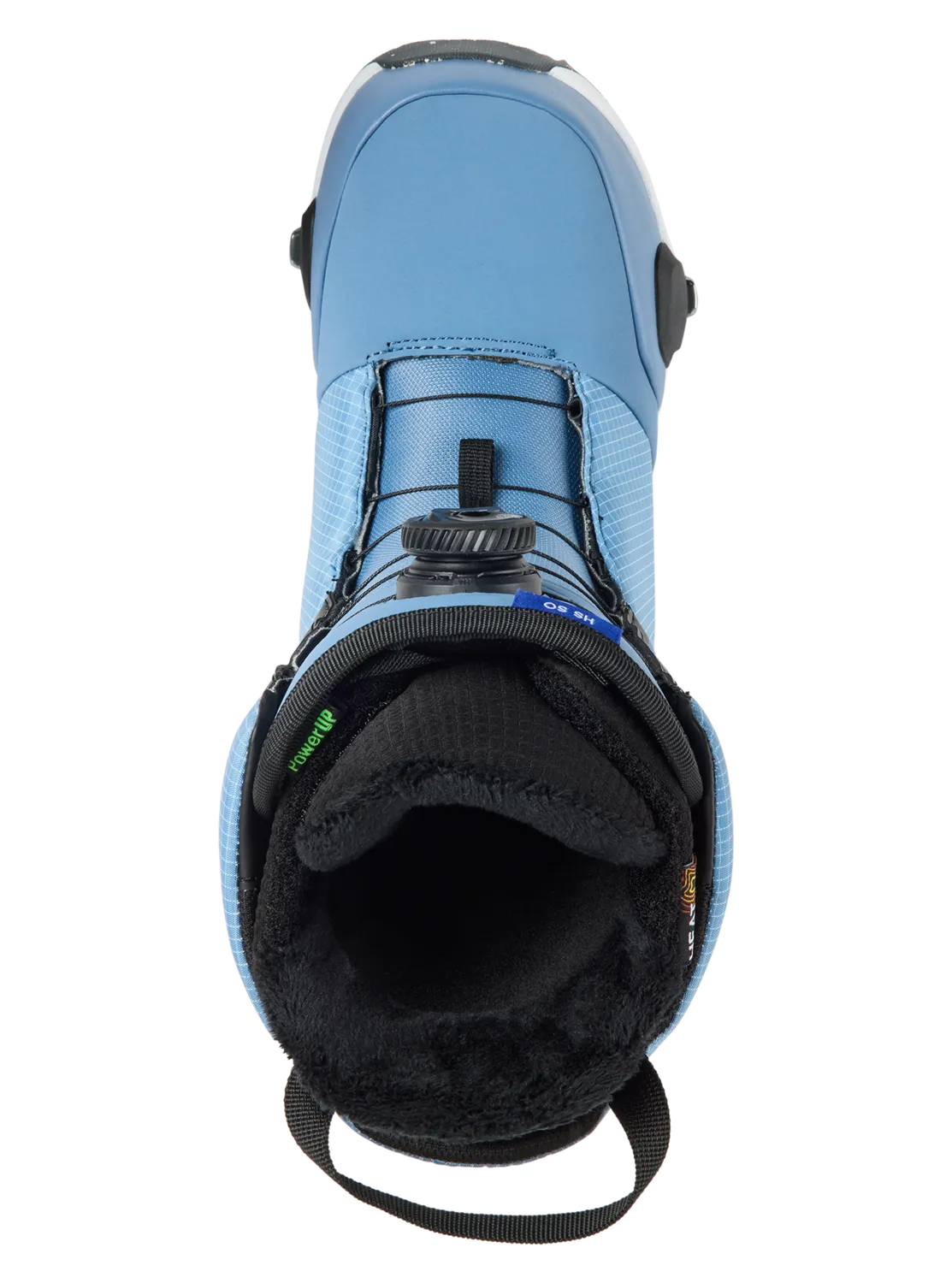 Burton Highshot Step On snowboardboots Gray Cloud styva