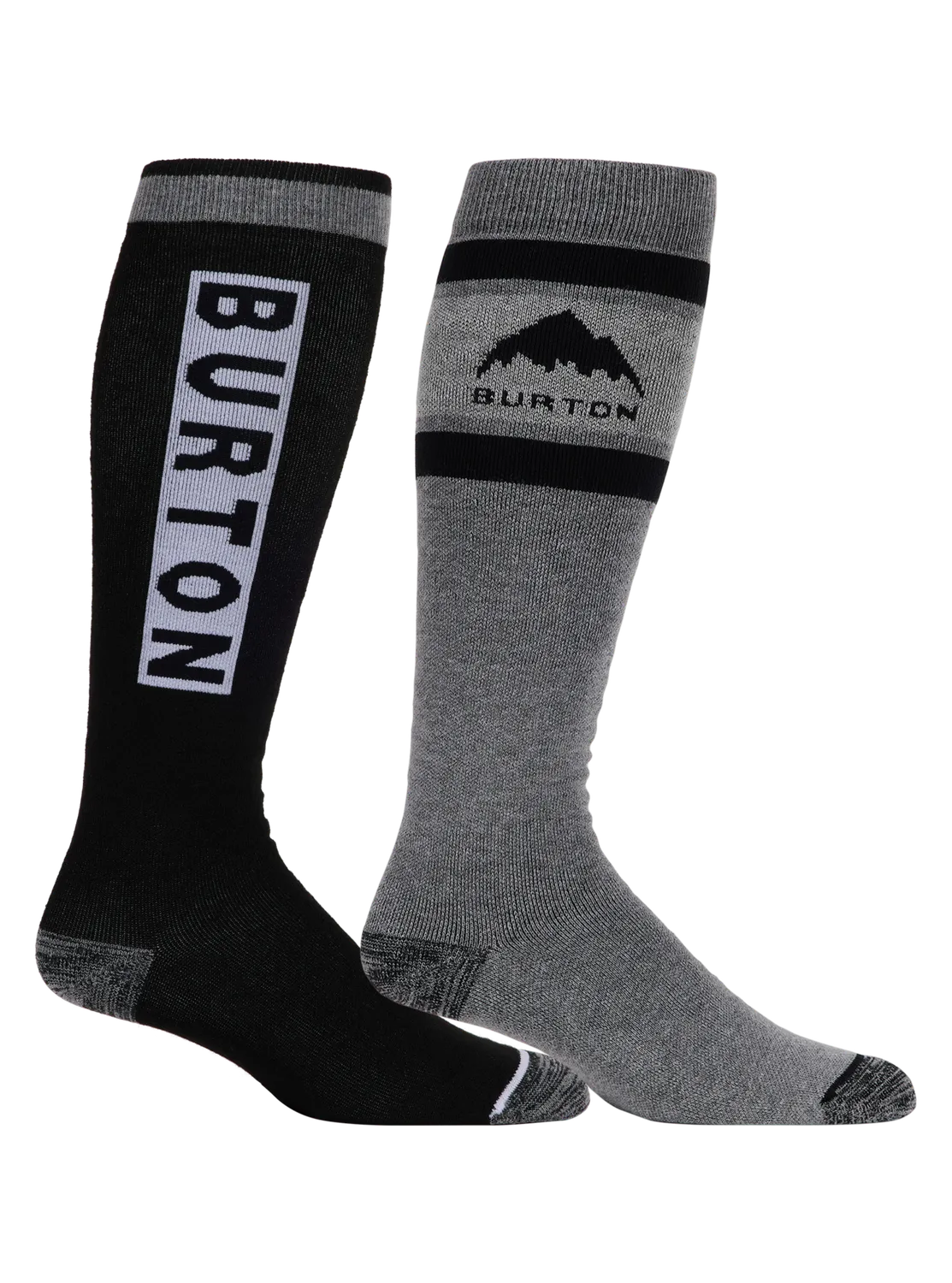 Burton Weekend Midweight snowboardstrumpor 2-pack True Black