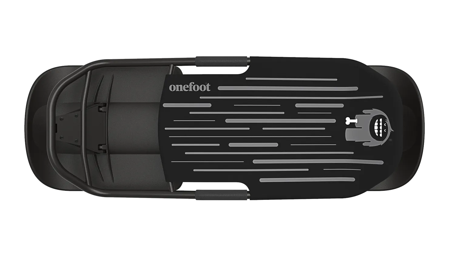OneFoot Snowbob XL snöbob 109 cm max 100 kg